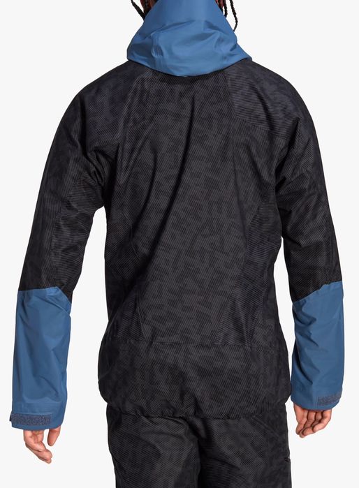 Geaca impermeabila barbati adidas TERREX
