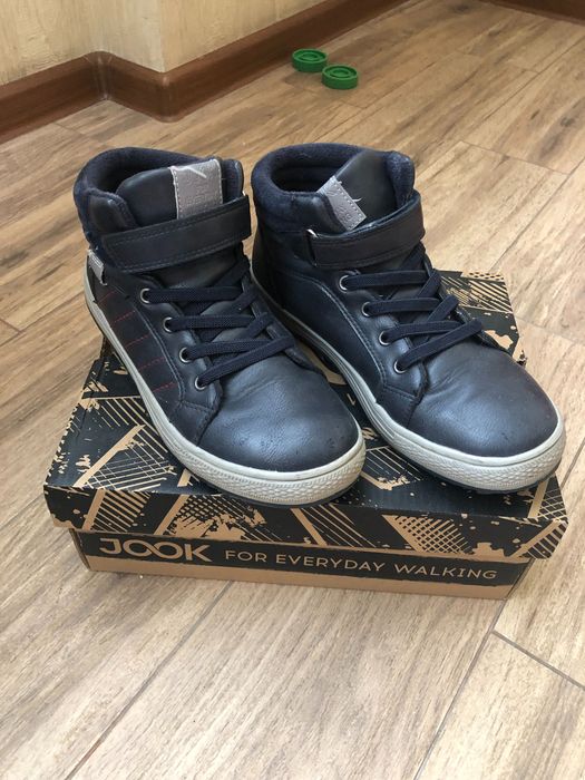 Ботинки на мальчика демисезонные