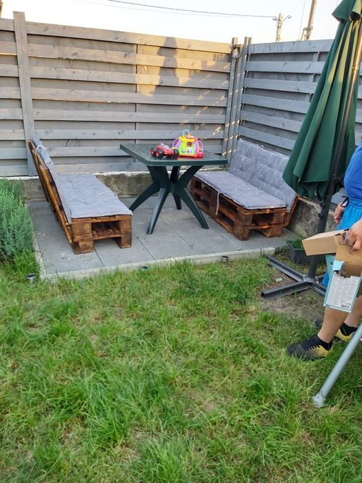 Apartament 2 camere cu curte breazu rezidential 
Loc de parcare , grădină ! Se vinde mobilat și utilat ca