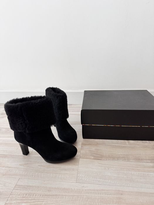 Ботильоны демисезонные