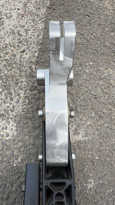 pedală ambreiaj CHEVROLET SPARK 96683849 95962968