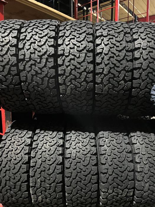 STOC LIMITAT! Set 4 anvelope 265 65 17 all terrain 4x4 garantie 3 ani