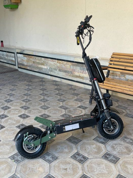 “ Speed Savage S12 " Elektro samokat 6000 W mator