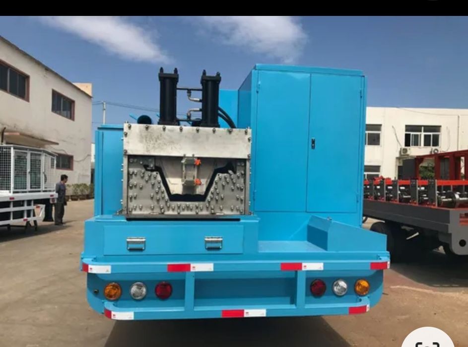 Станок Станок для строительства арки типа