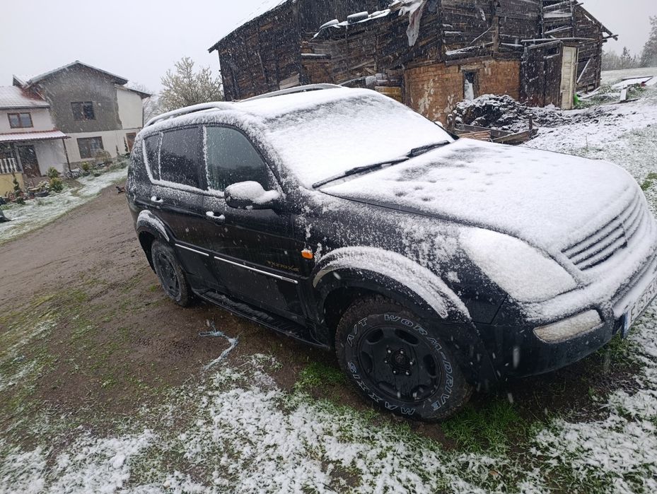 Rexton 2005г.2.7.163.