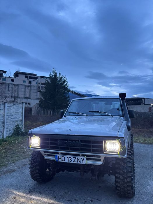 Nissan patrol k160 3.3 turbo