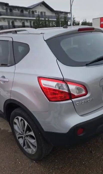 Suv 4x4 2x4 Nissan Qashqai