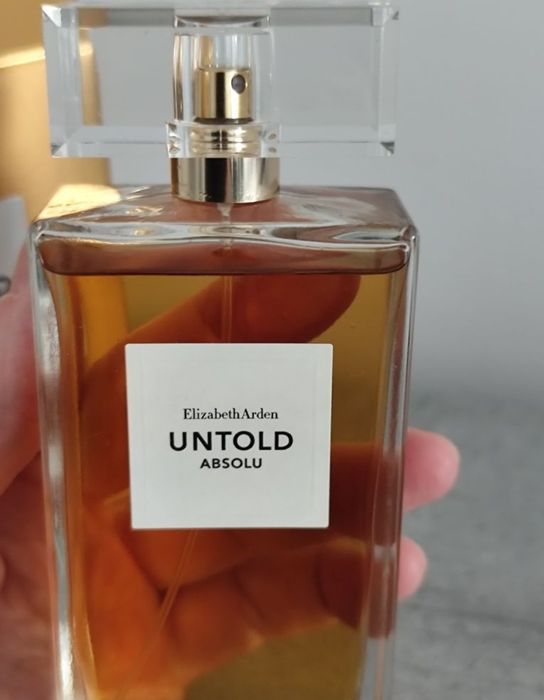 Untold Absolu EDP 100ml de la Elizabeth Arden, deschis