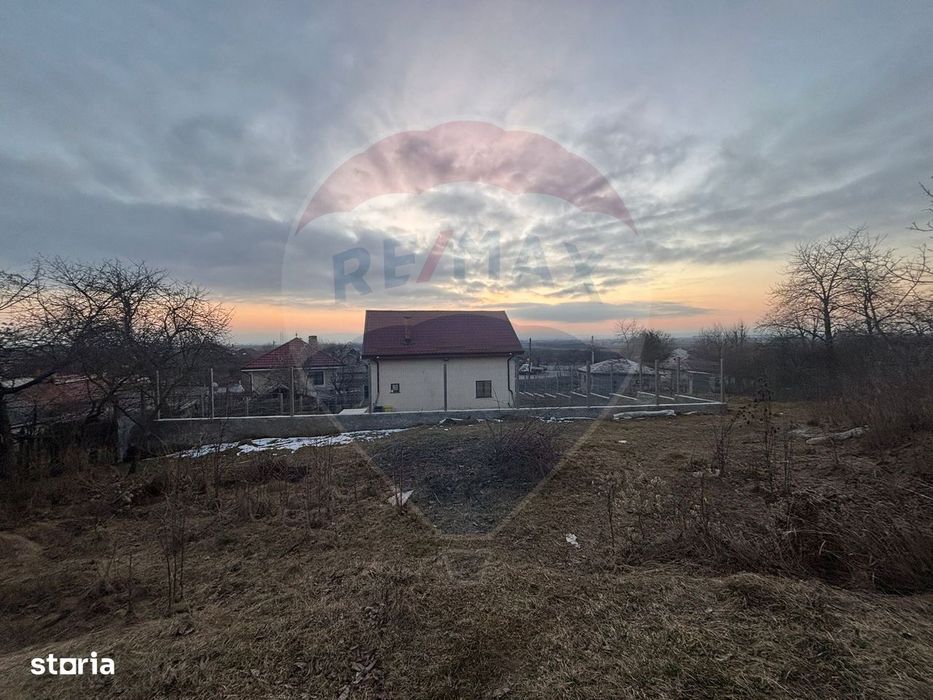 Teren 3,121mp com. Buhoci / DJ Strada Punții