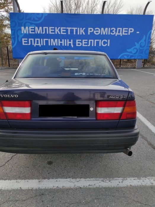 Volvo 940, 1993 г.