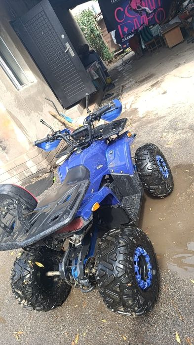 Продам квадрик, находу