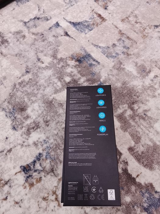 Logitech G PRO Superlight 2 DEX PINK