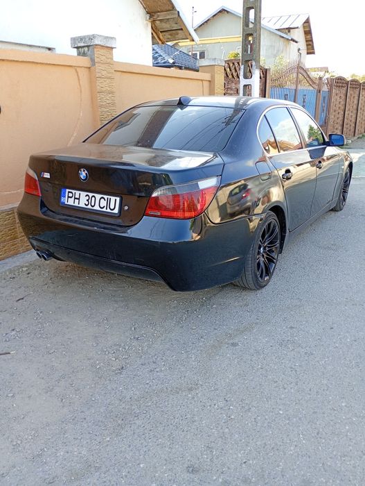 Bmw 525 E60 impecabil