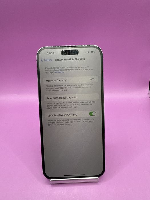 Iphone 14 Pro Max 256GB Baterie 90%  •Matei Amanet Crangasi• 33133