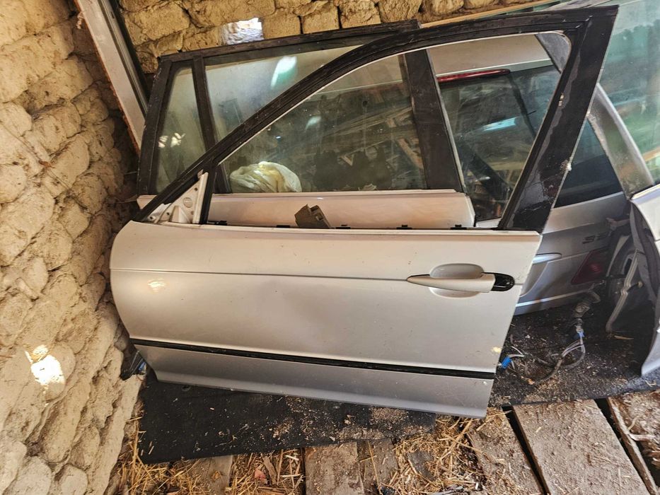 Части BMW Е46, 3 серия,врати ,аербег,окачване-98-05