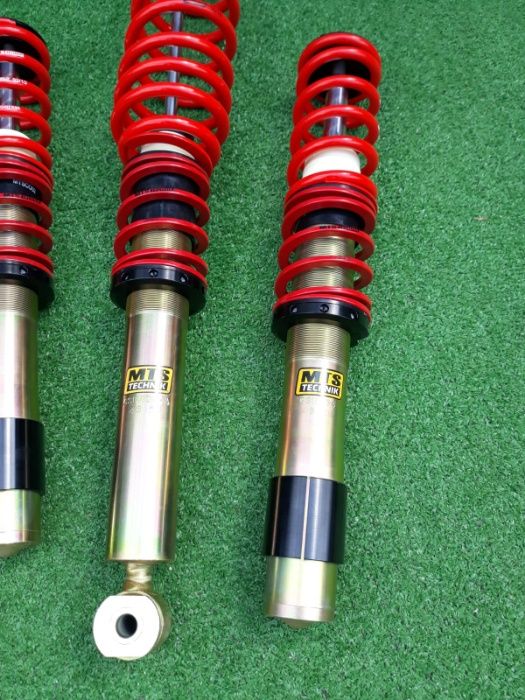 Suspensie reglabila BMW E60 MTS- Eibach NOU 24 luni garantie-factura