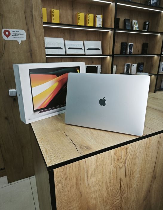 Макбук Про 16 | Intel i7 | 16гб | 512гб | Apple MacBook Pro 16