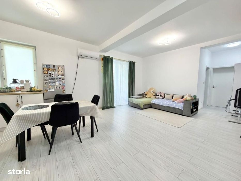 Apartament 2 camere modern – Braytim – Bloc nou 2024 – Parcare inclusă — fotografia 2