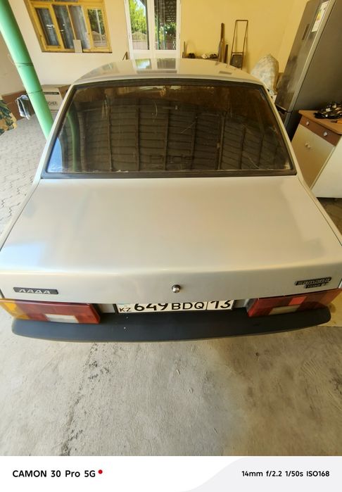 Продам срочно ВАЗ LADA 21099 СЕДАН