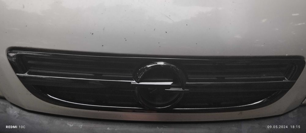 Километраж за Зафира А и Астра G  Декоративни решетки за Заафира.