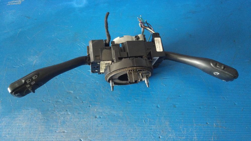 bloc manete lumini cu spirala volan skoda superb 1 3u0953513b 4b0953503g