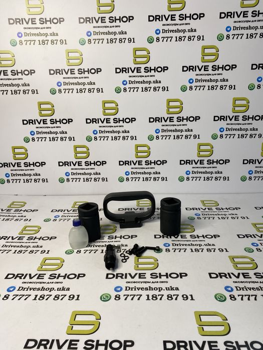 Пневмо Гайковерт EUROFORCE