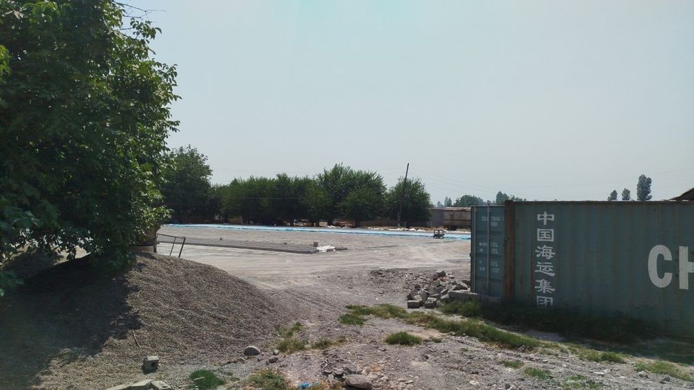 Паркентский район 76 соток, земля под любой вид деятельности