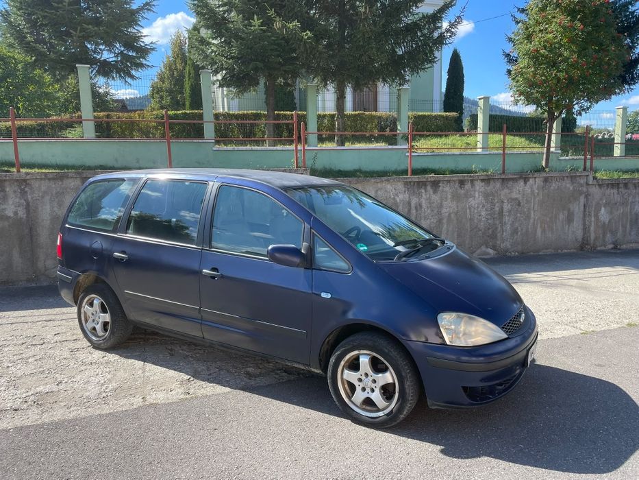 FORD Galaxy 2002 — imagine 4
