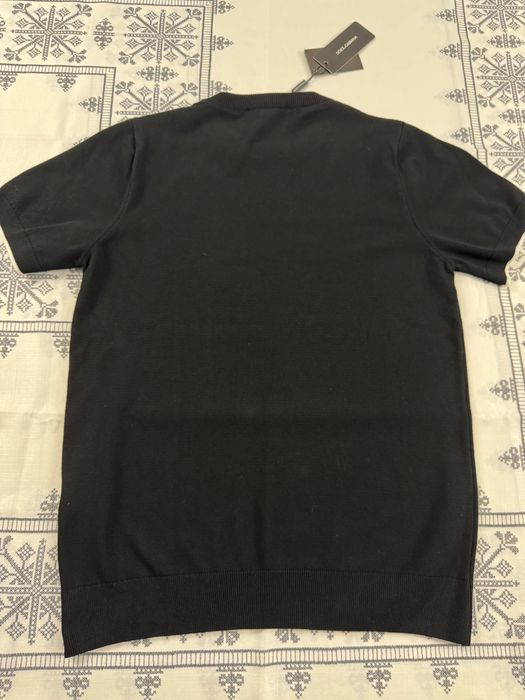 Намаление:Dolce & Gabbana-Чисто нова оригинална мъжка тениска Л размер