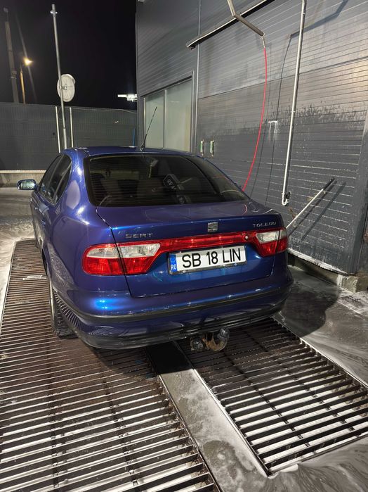 Seat Toledo 1.6+ GPL