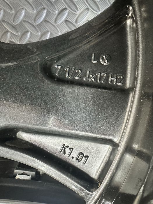 17 цола 5х112 - Audi -A4-A5-A6-Q3-Q5 и други