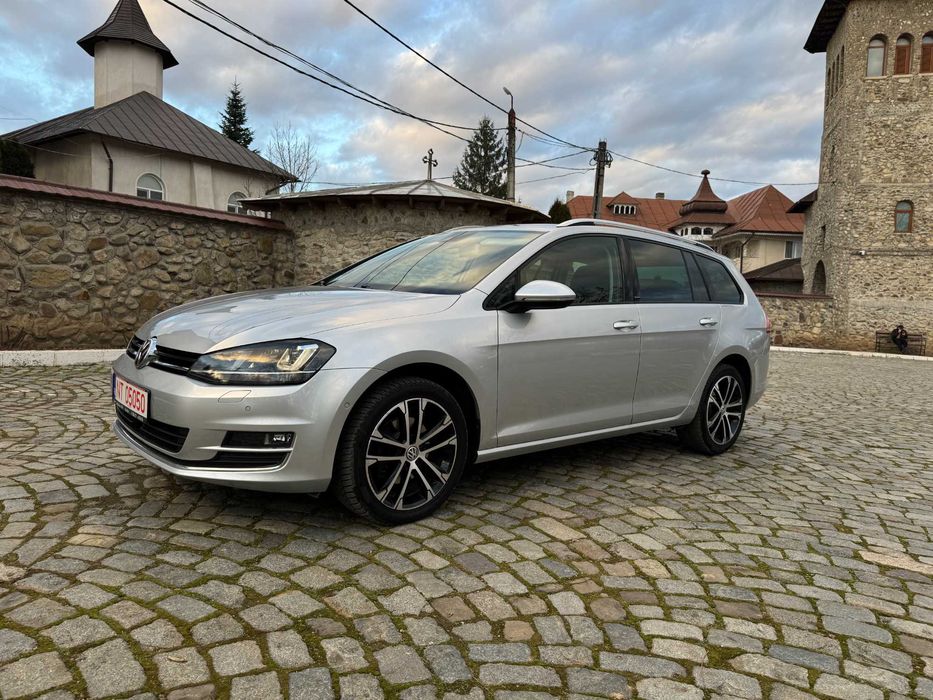 Volkswagen Golf ALLSTAR 2.0 TDI