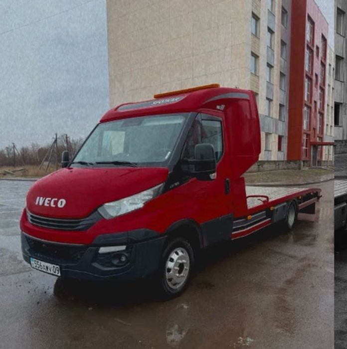 Услуга Эвакуатора Караганда 24/7