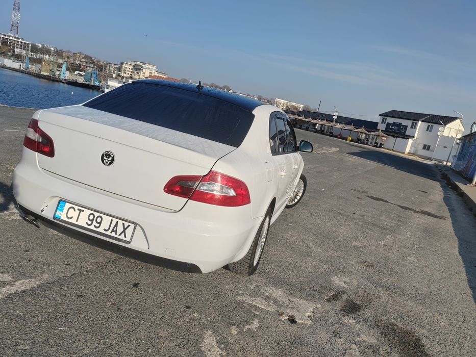 Skoda superb de vanzare