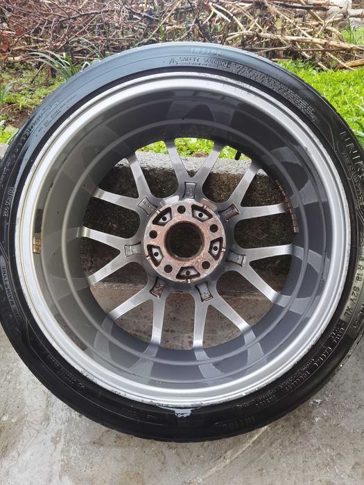 Джанти БМВ 5х120/18/4х8ж/4х ет35