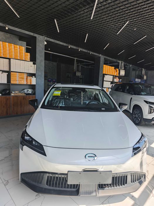 Gac Aion S PLUS Bosh to'lov 25% bilan nomiyzga chiqadi