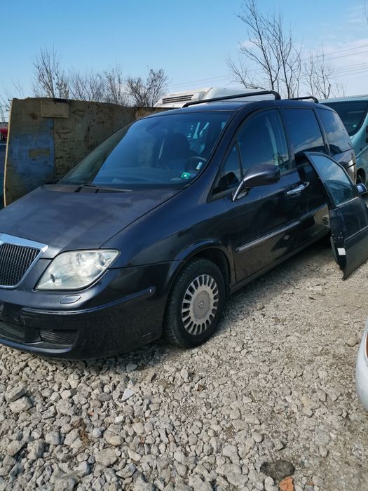 Lancia Phedra 2.2.На Части !!!