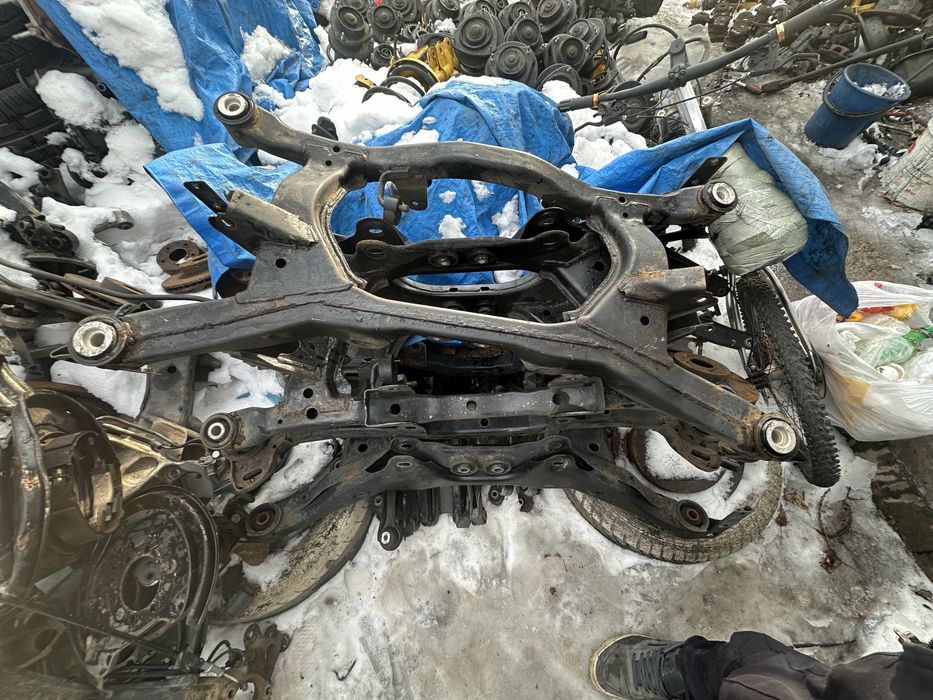 Рычаги на субару