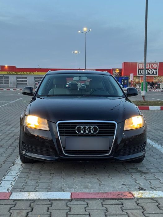 Audi A3 Audi A3 stare foarte buna.