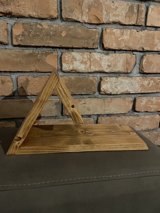 Suport de carte/cana din lemn Handmade