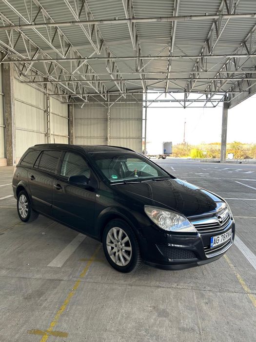 Vand Opel Astra