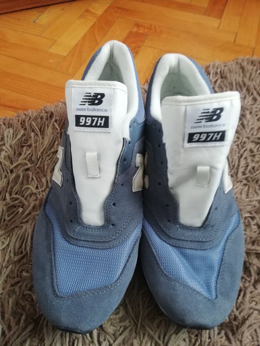 Оригинален New Balance 997H номер 45 като нови