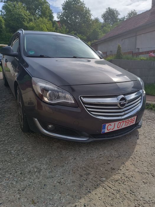 Opel Insignia 2014