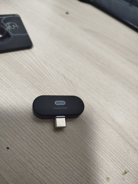 Переводчик ZERO электронный в сотовый телефон