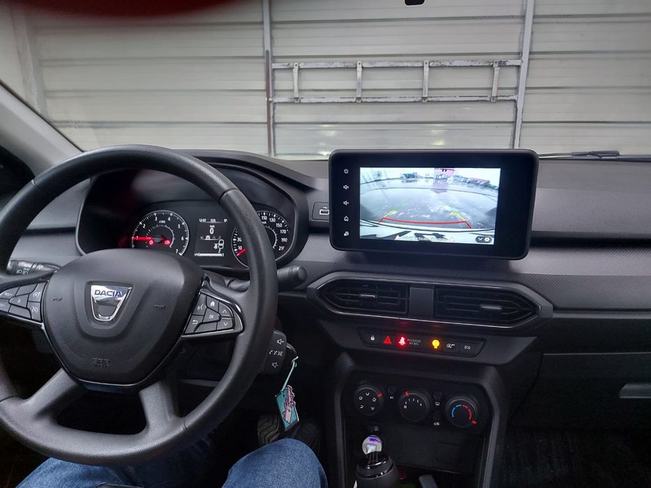 Dacia logan decembrie 2021 GPL