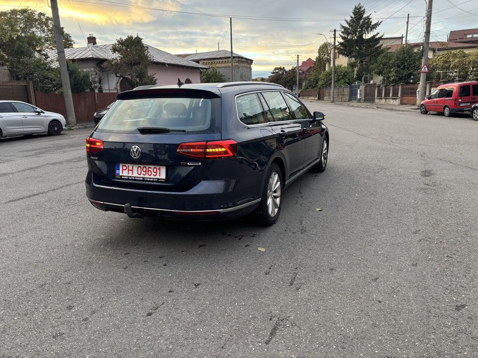 VOLKSWAGEN Passat 2015 — imagine 5