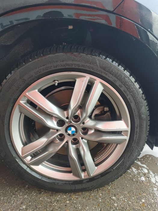 Jante BMW 18 cu anvelope iarna