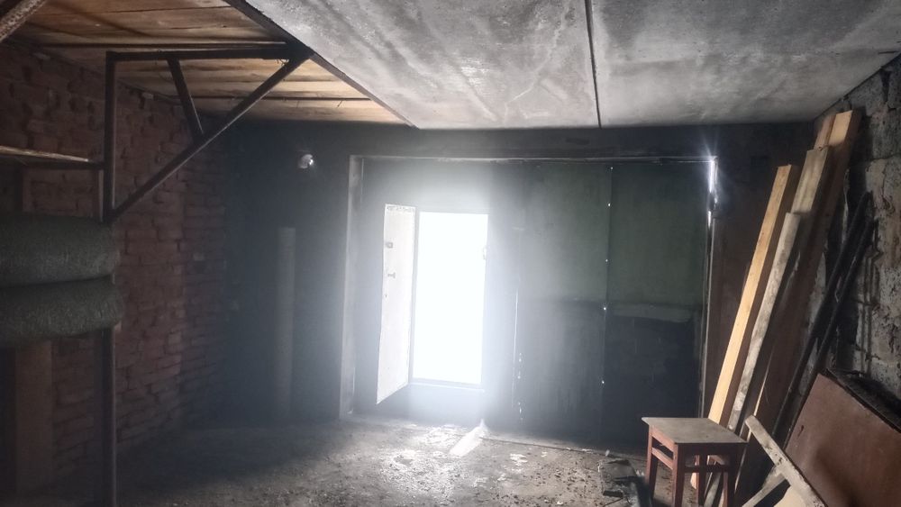 Продам гараж хорошем состояние