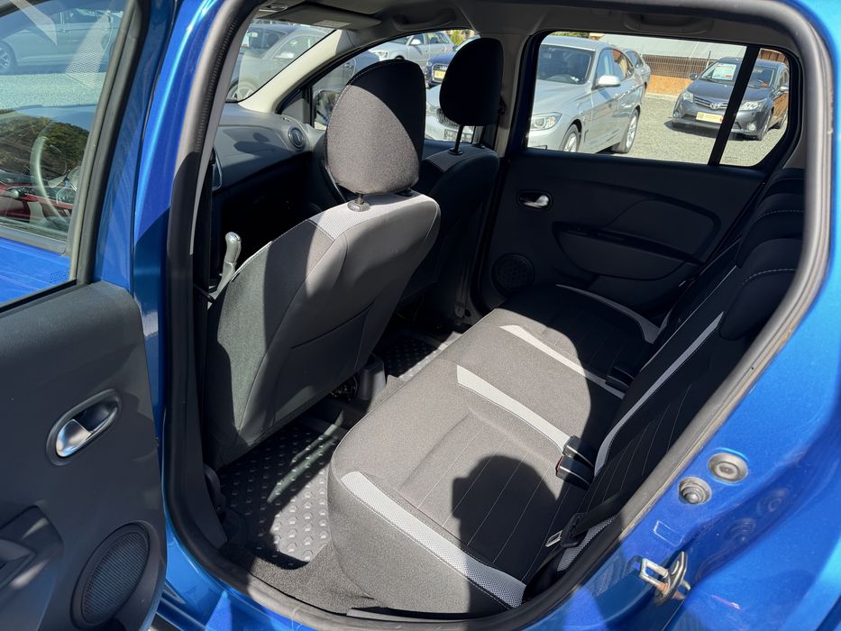 Dacia Logan MCV stepay an fab 2018 motor 1.5 diesel