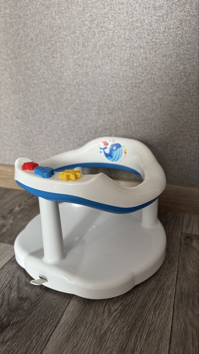 Стульчик/сиденье для купания